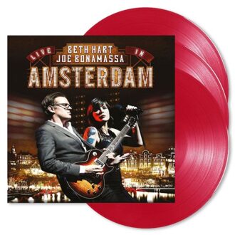 Live In Amsterdam - Beth Hart & Joe Bonamassa