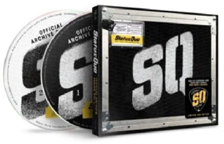 Live In Amsterdam - Status Quo