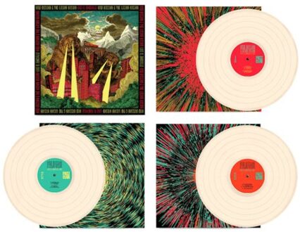 Live In Asheville - King Gizzard & The Lizard Wizard