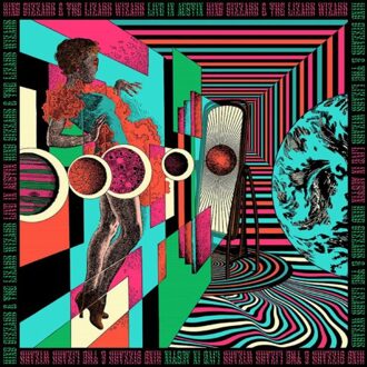 Live In Austin - King Gizzard & The Lizard Wizard