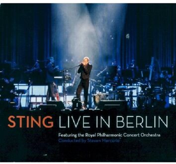 Live In Berlin (CD + DVD)