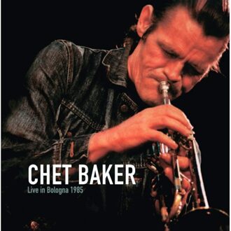 Live In Bologna 1985 - Chet Baker