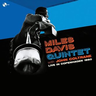 Live In Copenhagen 1960 - Miles Davis -quintet- & John Col