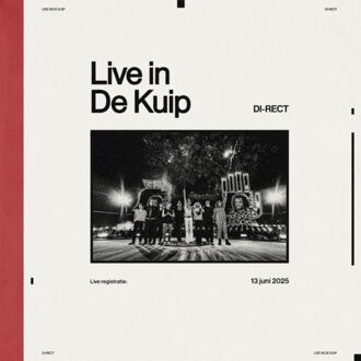 Live In De Kuip - Di-rect