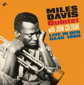 Live In Den Haag 1960 - Miles Davis Quintet With John Co