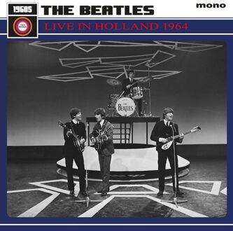 Live In Holland 1964 - The Beatles