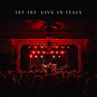 Live In Italy - Ist Ist