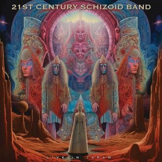Live In Japan - 21st Century Schizoid Band