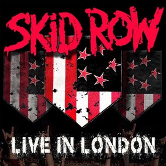 Live In London - Skid Row
