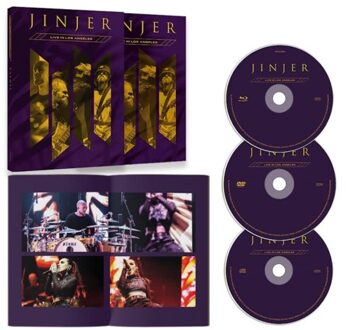 Live In Los Angeles - Jinjer