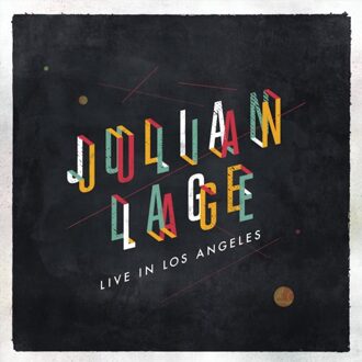 Live In Los Angeles - Julian Lage