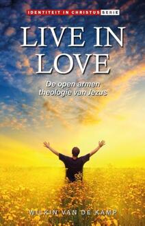 Live In Love - Wie Je Bent In Christus - Serie - (ISBN:9789490254810)