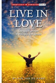 Live In Love - Wie Je Bent In Christus - Serie - (ISBN:9789490254810)