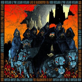 Live In Manchester Usa - King Gizzard & The Lizard Wizard