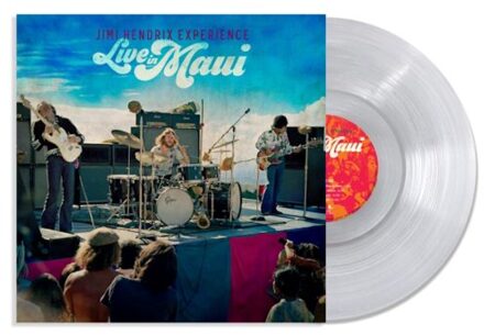 Live In Maui - Jimi Hendrix Experience