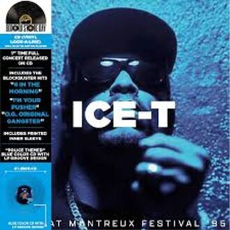 Live In Montreux Festival - Ice -t