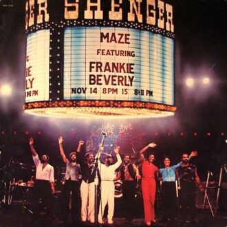Live In New Orleans (Feat. Frankie Beverly)