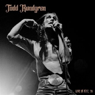 Live In Nyc'78 - Todd Rundgren