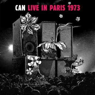 Live In Paris 1973 - Can
