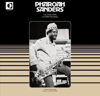 Live In Paris (1975) (Lost Ortf Recordings) - Pharoah Sanders