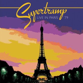 Live In Paris '79 - Supertramp