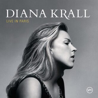 Live In Paris - Diana Krall
