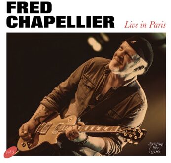 Live In Paris - Fred Chapellier