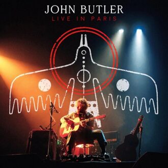 Live In Paris - John Butler