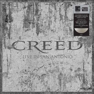Live In San Antonio (11/14/1999) - Creed