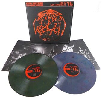 Live in San Francisco '16 (2LP)