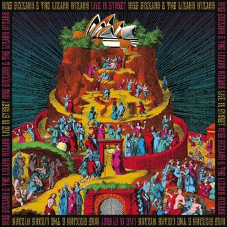 Live In Sydney - King Gizzard & The Lizard Wizard