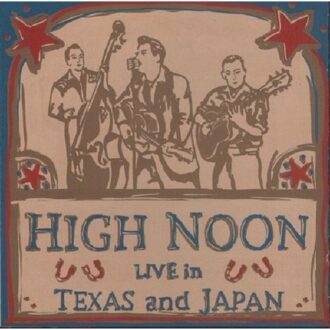 Live In Texas And Japan