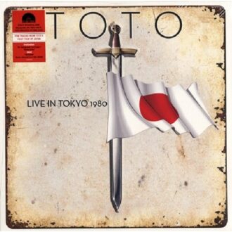 Live In Tokyo 1980 (Red Vinyl)