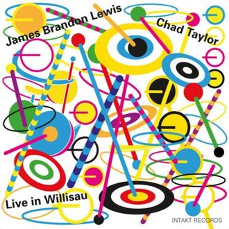 Live In Willisau - James Brandon Lewis / Chad Taylo
