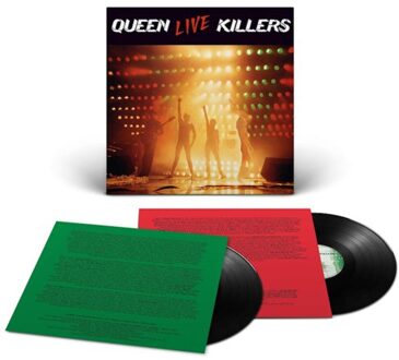 Live Killers - Queen