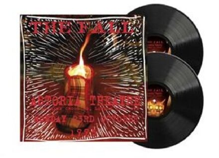 Live London Astoria 23/10/95 - Fall