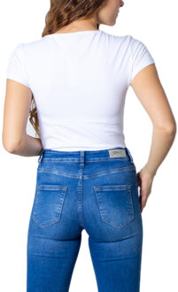 Live Love Dames T-shirt - Maat S