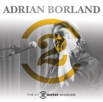 Live On 2 Meter Sessions - Adrian Borland