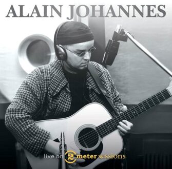 Live On 2 Meter Sessions - Alain Johannes
