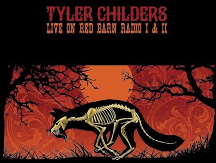 Live On Red Barn Radio.. (LP)