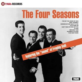 Live On Tv 1966-1968 - The Four Seasons