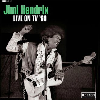 Live On Tv '69 - Jimi Hendrix