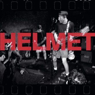Live & Rare - Helmet