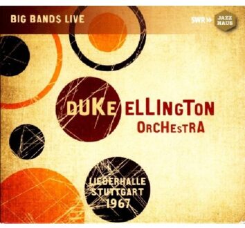 Live Recording From March 6, 1967 In Stuttgart - Duke Ellington