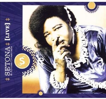 Live - Setona & African Crossroads