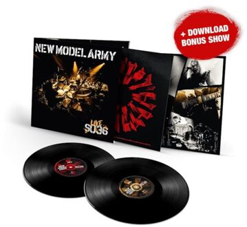 Live So36 - New Model Army
