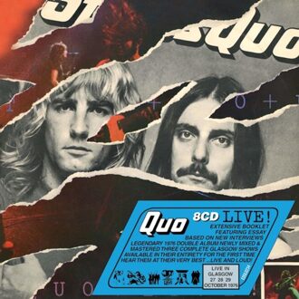 Live! - Status Quo