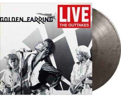 Live The Outtakes - Golden Earring