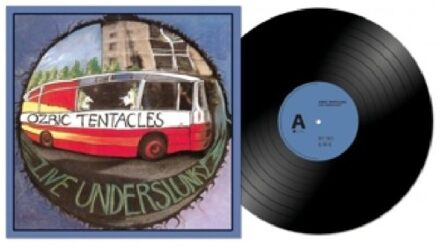 Live Underslunky - Ozric Tentacles