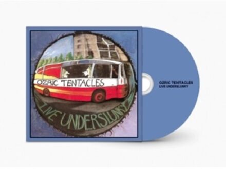 Live Underslunky - Ozric Tentacles